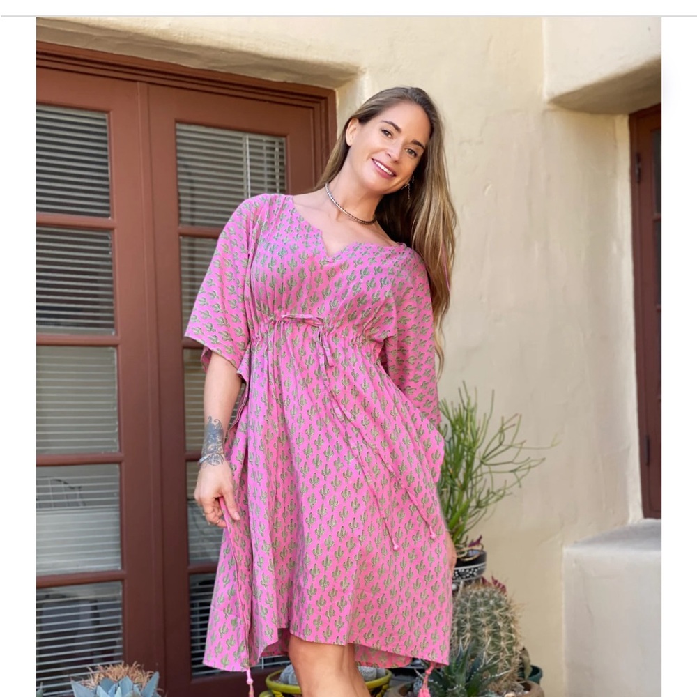 Cactus Pax Philomena cover up or dress